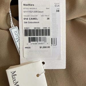 MaxMara Long sleeve